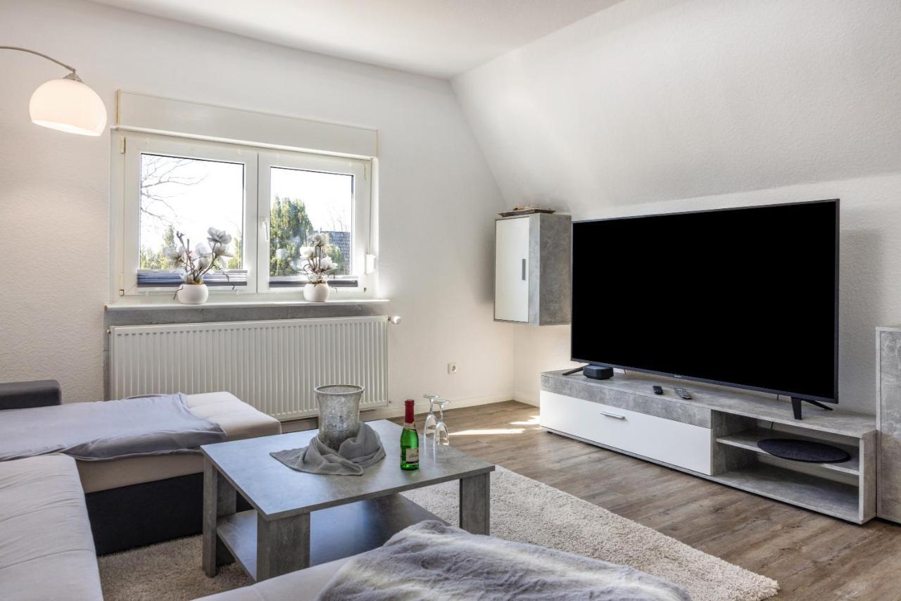 Apartment Einliegerwohnung Lübeck